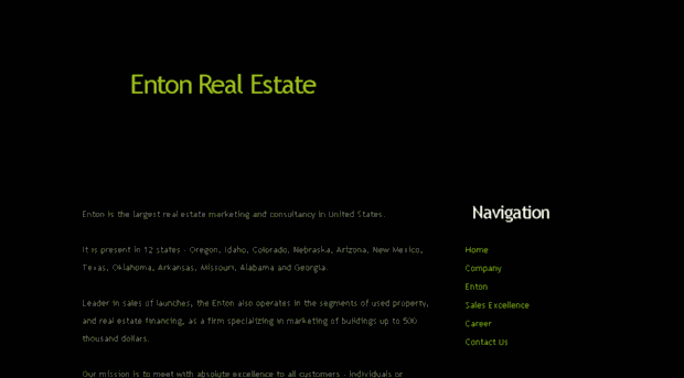 entonrealestate.com