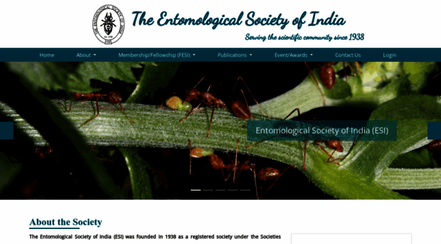 entosocindia.org