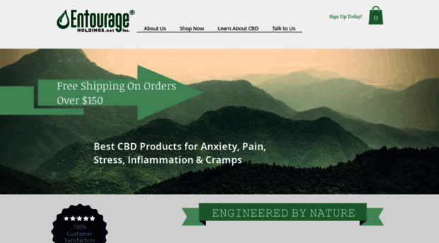 entouragecbd.net