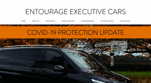 entourageexecutivecars.co.uk