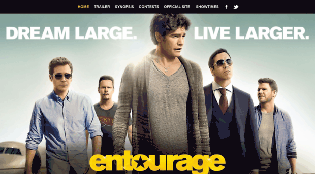 entouragemovie.warnerbroscanada.com