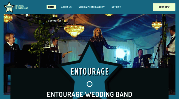 entourageweddingband.com