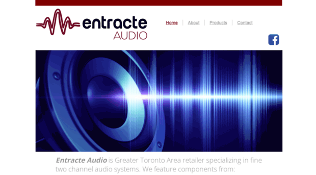 entracteaudio.com