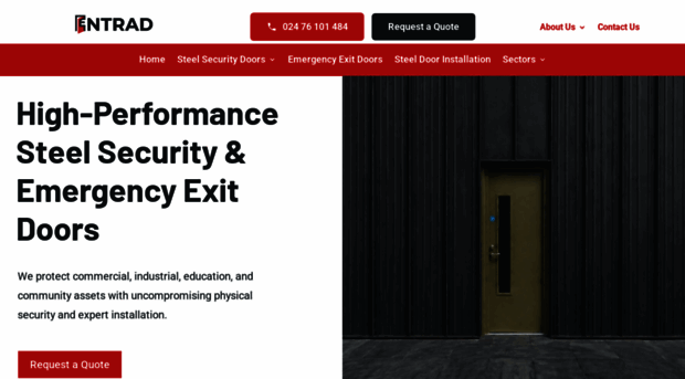 entrad.co.uk