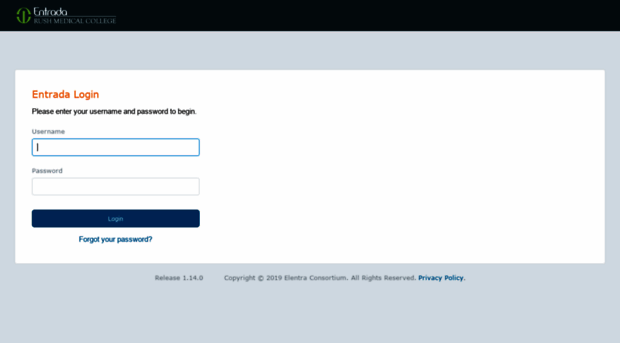 entrada.rush.edu