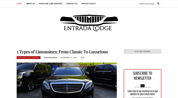 entradalodge.com