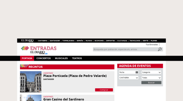 entradas.eldiariomontanes.es