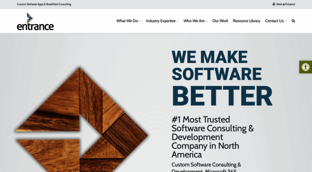entranceconsulting.com