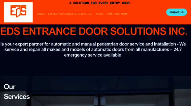 entrancedoorsolutions.ca