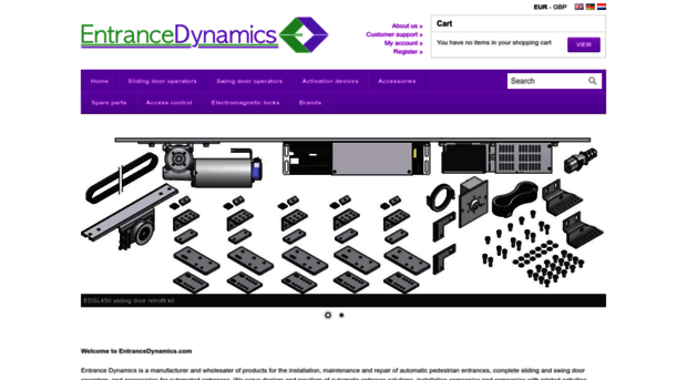 entrancedynamics.com