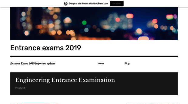 entranceexams2019.wordpress.com