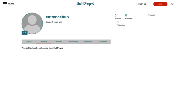 entrancehub.hubpages.com