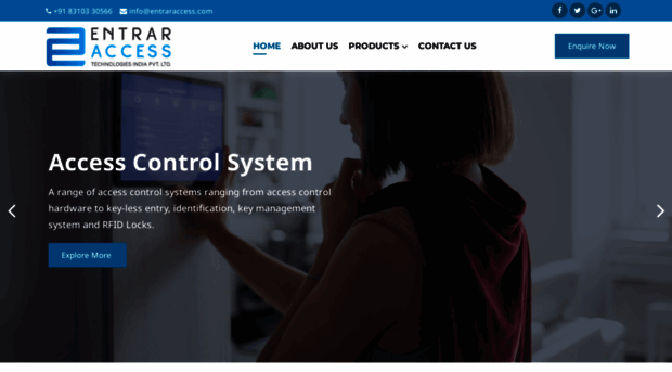 entraraccess.com