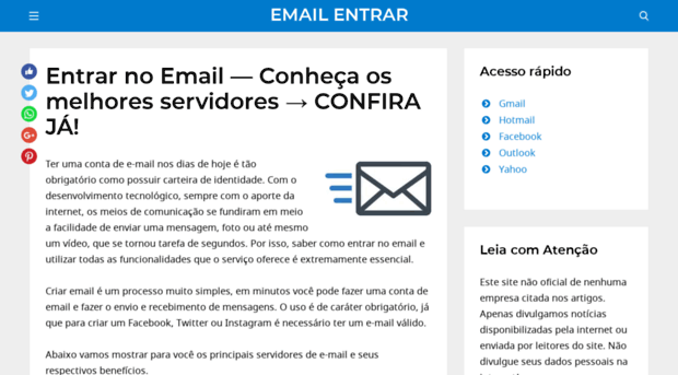 entraremail.com.br