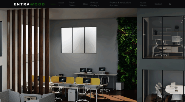 entrawood.co.za