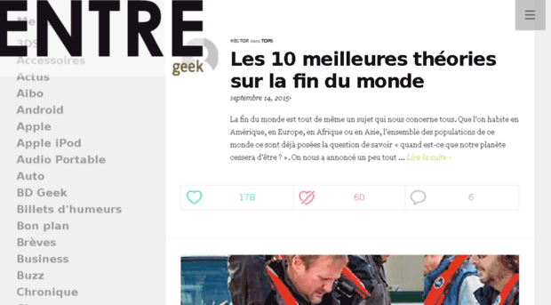 entre-geek.fr