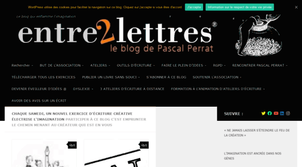 entre2lettres.com