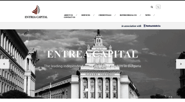 entrea-capital.com