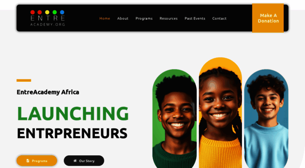 entreacademy.org