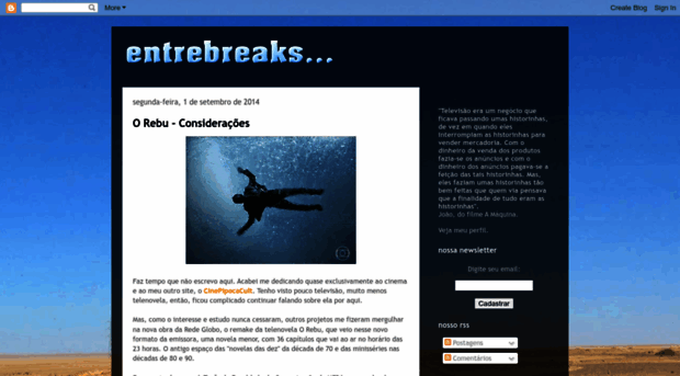 entrebreaks.blogspot.com