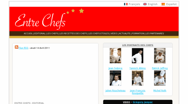 entrechefs.fr