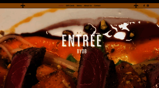 entreebyob.com