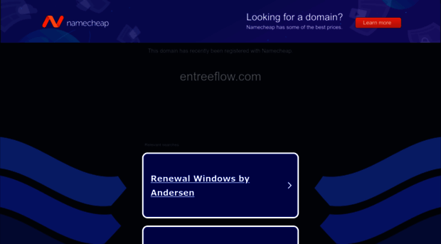 entreeflow.com