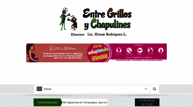 entregrillosychapulines.com