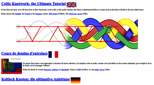 entrelacs.net