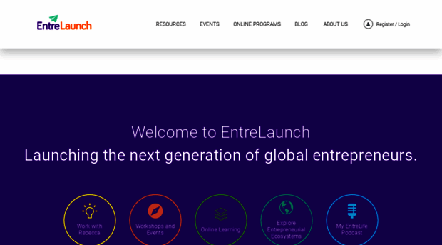 entrelaunch.org