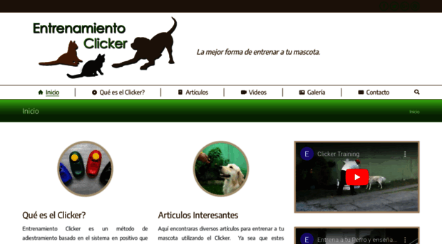 entrenamientoclicker.com