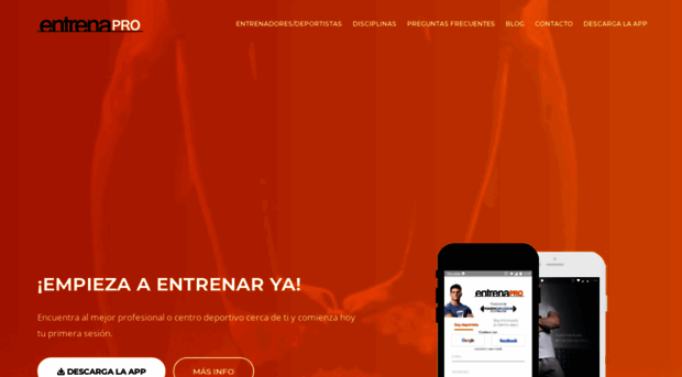 entrenapro.com