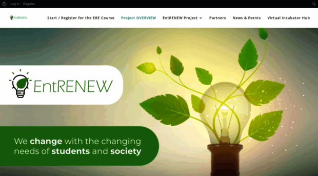 entrenew.eu