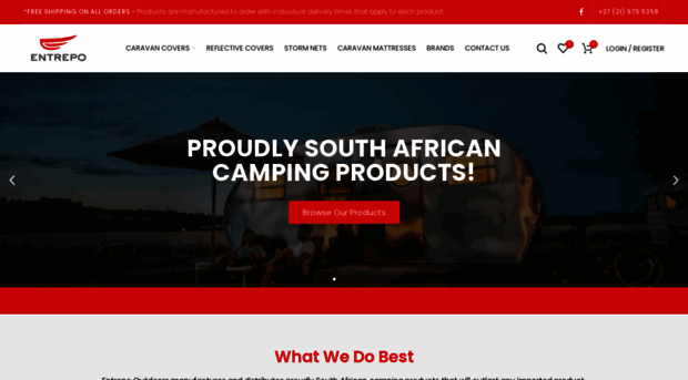 entrepooutdoors.co.za