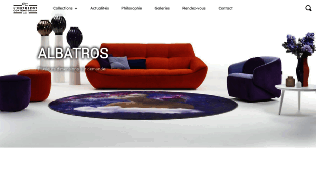 entrepot-contemporain.com