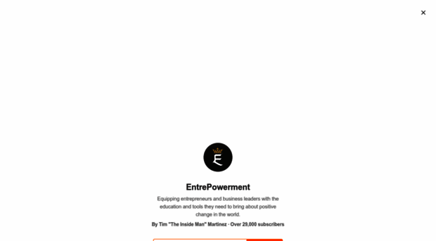 entrepowerment.substack.com