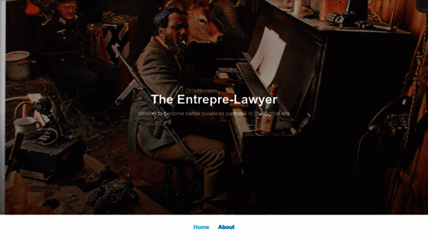 entrepre-lawyer.com