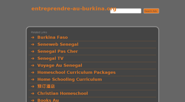 entreprendre-au-burkina.org