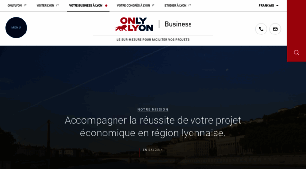 entreprendre.grandlyon.com