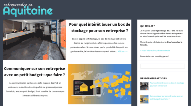 entreprendreenaquitaine.fr