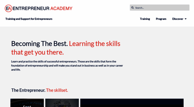 entrepreneur-academy.eu