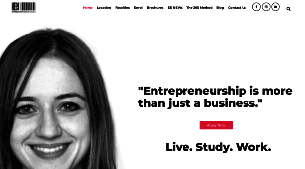 entrepreneur.edu.au