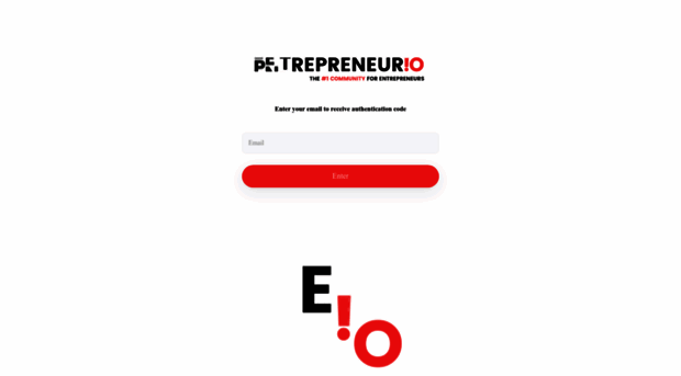 entrepreneur.io