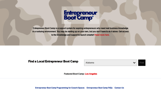 entrepreneurbootcamp.com