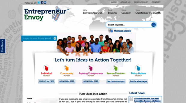 entrepreneurenvoy.org