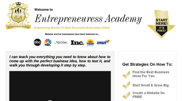 entrepreneuressacademy.com