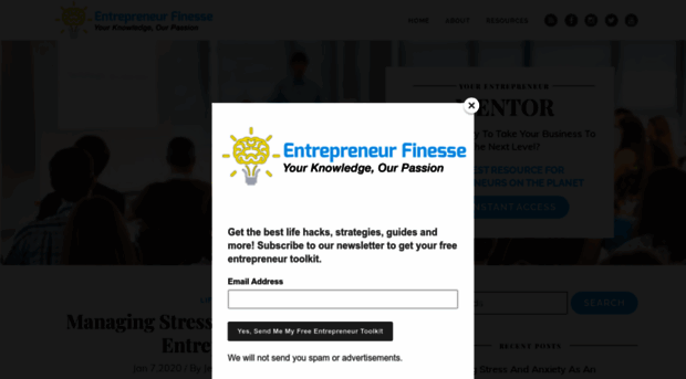 entrepreneurfinesse.com