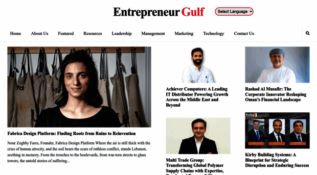 entrepreneurgulf.com