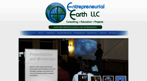 entrepreneurialearth.com