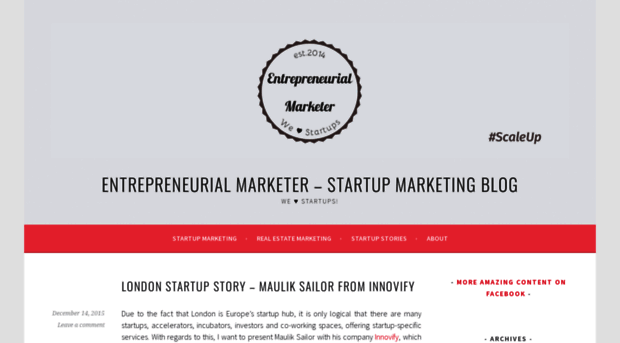 entrepreneurialmarketer.wordpress.com